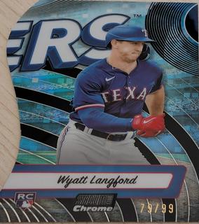 Wyatt Langford