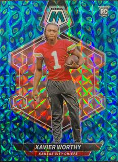 Xavier Worthy