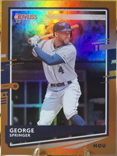 George Springer