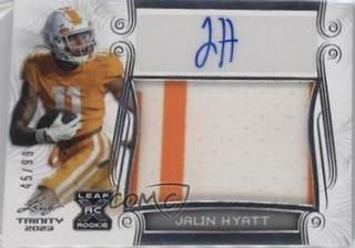 Jalin Hyatt