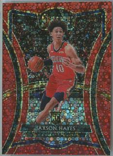 Jaxson Hayes