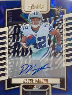 Deuce Vaughn