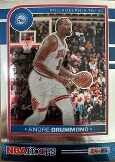 Andre Drummond