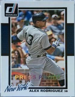 Alex Rodriguez