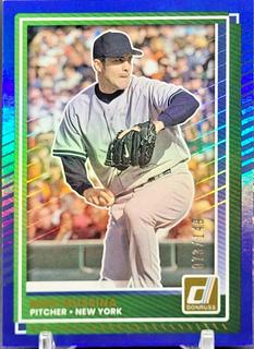 Mike Mussina