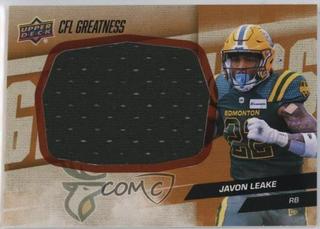 Javon Leake