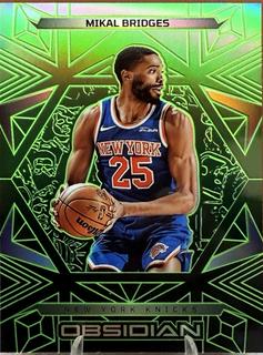 Mikal Bridges