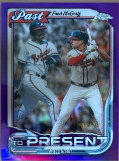 Fred McGriff / Matt Olson