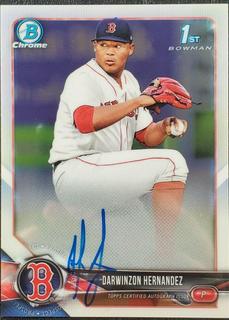 Darwinzon Hernandez