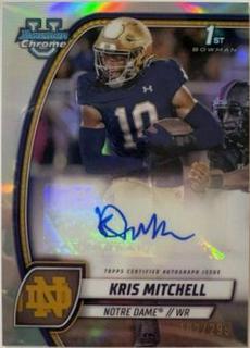 Kris Mitchell