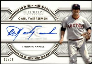 Carl Yastrzemski