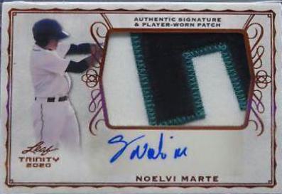 Noelvi Marte [Bronze] #PA-NM1