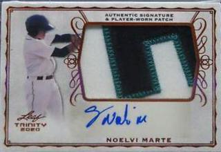 Noelvi Marte