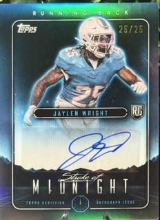 Jaylen Wright