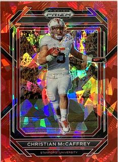 Christian McCaffrey