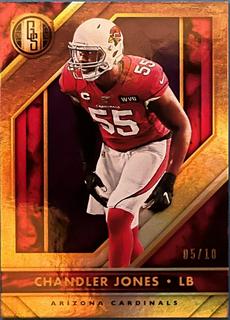 Chandler Jones