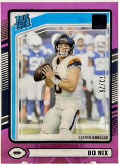 Bo Nix