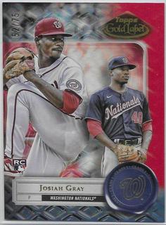 Josiah Gray