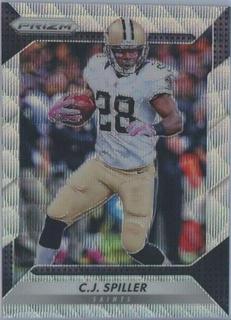 C.J. Spiller