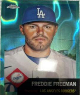 Freddie Freeman