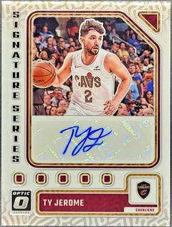 Ty Jerome