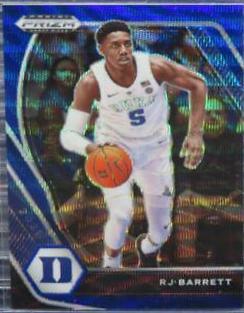 RJ Barrett