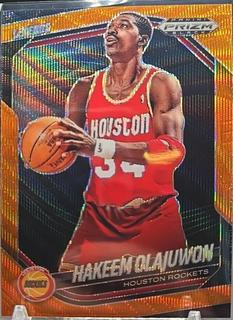 Hakeem Olajuwon