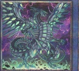 Blue-Eyes Chaos MAX Dragon QCDB-JP013