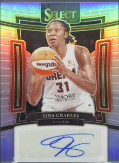 Tina Charles