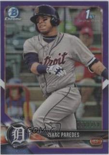 Isaac Paredes