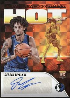 Dereck Lively II