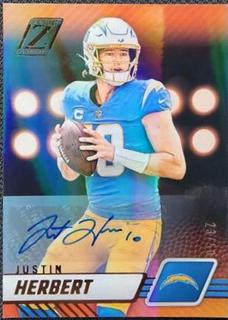 Justin Herbert
