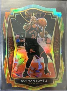 Norman Powell