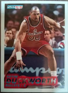 Kevin Duckworth