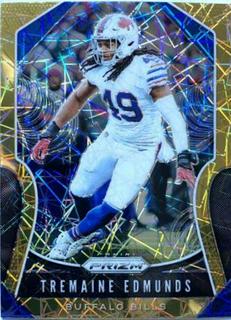 Tremaine Edmunds