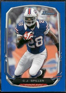 C.J. Spiller