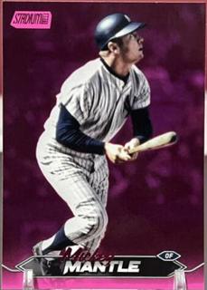 Mickey Mantle