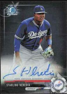 Starling Heredia