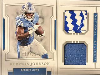 Kerryon Johnson