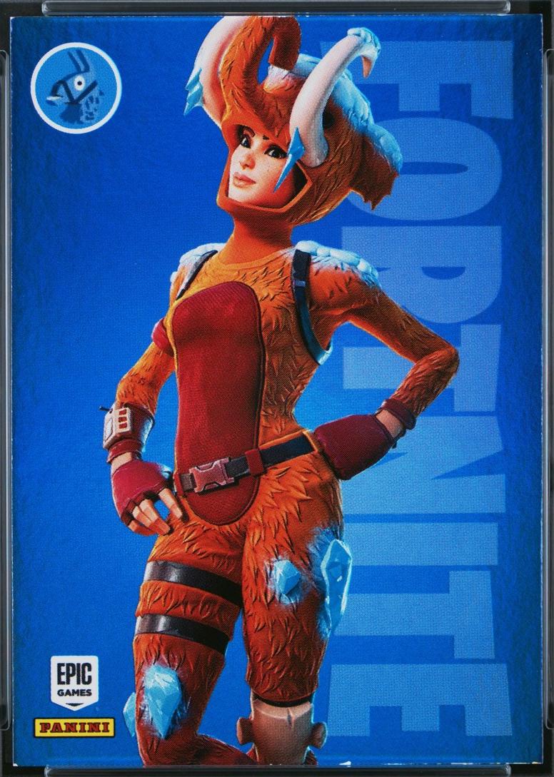Wooly Warrior [Optichrome Holo] #98