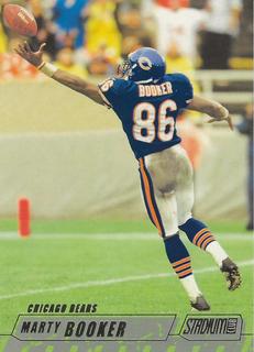 Marty Booker