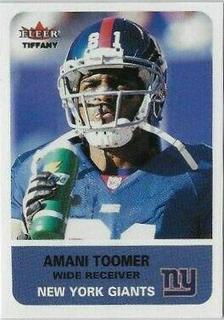 Amani Toomer