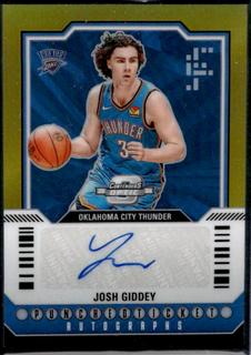 Josh Giddey