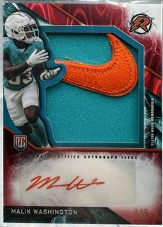 Malik Washington