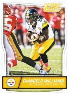 DeAngelo Williams