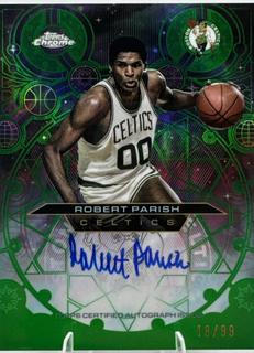 Robert Parish