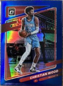 Christian Wood