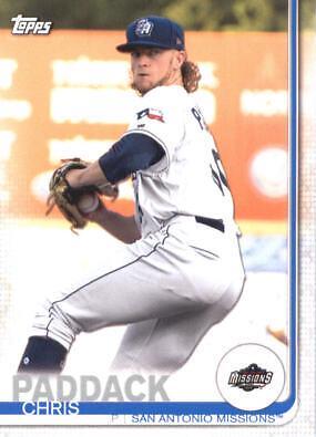 Chris Paddack #97