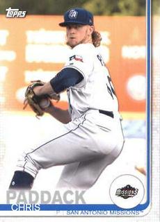Chris Paddack