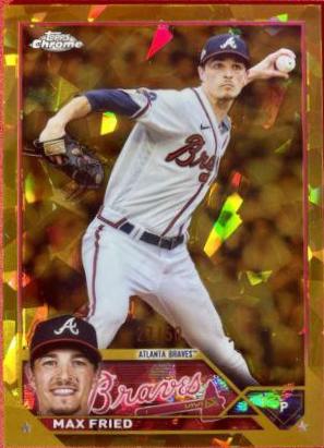 Max Fried [Gold] #290